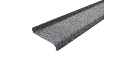 Планка цокольная ТЕХНОНИКОЛЬ Hauberk сланец