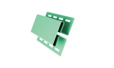 Профиль H соединительный Grand Line Standart салатовый (3,0м)