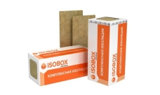 Утеплитель Изобокс Экстралайт 1200х600х50 (8шт/пач. 5,76м2, 0,288м3, 24пач/пал)