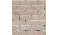 Фасадная плитка ТЕХНОНИКОЛЬ Hauberk античный кирпич