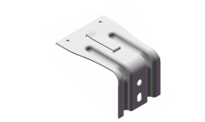 Крепление стеновое усиленное AR П180х80х105Пр КР