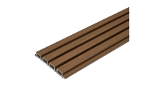 Панель стеновая CM Wall 26x219x3000мм teak (тик)