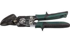 Ножницы по металлу Kraftool Bulldog правые усиленные с выносом, 260мм (2325-R)