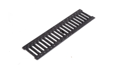 Решетка чугунная щелевая Aquastok Norma 100 класс нагрузки C250 500х135х15 (31013С)