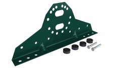 Кронштейн снегозадержателя Grand Line RAL 6005