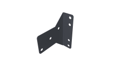 Кронштейн универсальный накладной RAL 7024