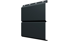 ЭкоБрус Grand Line 0,5 Сатин матовый ТХ RAL 7016 антрацитово-серый