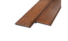 Фиброцементный сайдинг 190х10мм FCSPRO Decor Click дуб (3м)