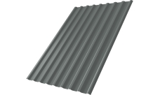 Профнастил С20R Grand Line 0,45 PE RAL 7005 мышино-серый