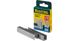Скобы для степлера Kraftool 14мм узкие тип 53 1000шт (31670-14)