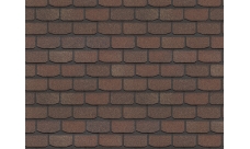 Черепица гибкая Döcke Pie Premium Женева арахис