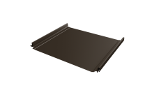 Кликфальц Pro Grand Line 0,5 Atlas X с пленкой на замках RR 32 темно-коричневый