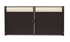 Ворота Estet Plus 2,0х3,6 RR 32/1013