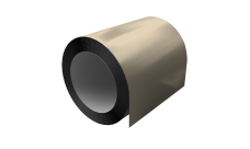 Отмотка 0,45 PE с пленкой RAL 1015 светлая слоновая кость