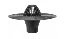 Воронка кровельная Termoclip ВБ Ø110х160мм