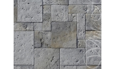 Рядовая плитка White Hills Бремар 486-80 без шва