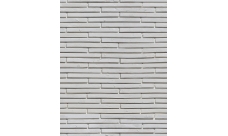 Рядовая плитка White Hills Реген брик 690-00 с расшивкой 1,2 см