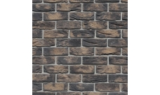 Рядовая плитка White Hills Торн Брик 327-80 с расшивкой 1,2 см