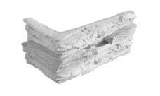 Угловой элемент Leonardo Stone Леонардо 510