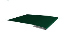 Планка начальная Grand Line 0,5 Satin Matt TX RAL 6005 зеленый мох (2м)