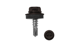 Саморез по металлу Daxmer 5,5х19 (250шт) сверло №3 RR 32