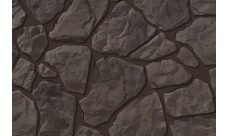 Угловой элемент Leonardo Stone Бергамо 741 с расшивкой 3 см