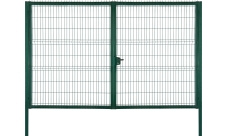 Ворота Profi Lock 2,03х4,0 RAL 6005