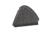 Заглушка конусная конька круглого для композитной черепицы Grand Line американо дарк