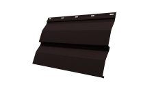 Корабельная Доска 0,265 Grand Line 0,5 Satin RAL 9005 черный