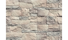 Рядовая плитка Zikkurat Безенгийская стена 1-00-52 без расшивки, норма упаковки 0,76 м2