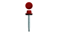 Саморез кровельный 4,8х35 (250шт) сверло №1 RAL 3011