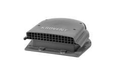 Вентиль кровельный Krovent KTV-Seam new серый