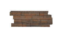 Фасадная панель Grand Line Сланец Design Plus сандал