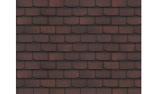 Черепица гибкая Döcke Pie Premium Женева чили