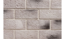 Рядовая плитка Leonardo Stone Тоскана гипс 403 с расшивкой 1,2 см