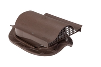 Вентиль кровельный Vilpe Muotokate KTV коричневый