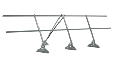 Ограждение кровельное Grand Line 0,9х3 Zn