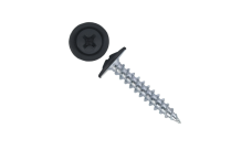 Саморез ПШ 4,2х25 (500шт) шлиц PH2 RAL 7024