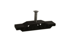 Фиксатор решетки пластиковый Аquastok DN150 (Тип Ферма) 165х27х20 (91152V)