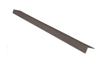 Наличник оконный Grand Line гранулят 50х100х1250 шотландский кирпич