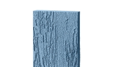 Фиброцементная плита Бетэко Короед 1200х1500х8мм RAL 5024