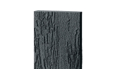 Фиброцементная плита Бетэко Короед 1200х1500х8мм RAL 7016