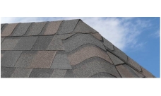 Элемент коньковый CertainTeed Shadow Ridge burnt sienna