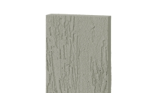 Фиброцементная плита Бетэко Короед 1200х1500х8мм RAL 7030