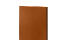 Фиброцементная плита Фибраплит Штиль на основе хризотила 1200х1500х8мм RAL 8023