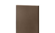 Фиброцементная плита Фибраплит Штиль на основе хризотила 1200х1500х8мм RAL 8028