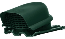 Вентиль кровельный Krovent KTV-Prof 21 зеленый