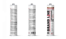 Герметик Grand Line Professional гибридный MS 300мл RAL 8017 шоколад