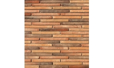 Рядовая плитка White Hills Design Бран брик 698-80 с расшивкой 1,2 см, норма упаковки 18,144 м2