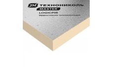 Плита теплоизоляционная PIR PROF Ф/Ф Г1 2400х1200х40 (28,800 м2)